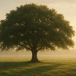 Planting trees we may never sit under